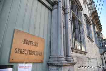 Parket eist drie jaar cel voor man die eigen grootouders afperst - Gazet van Antwerpen