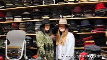 Gut behütet durchs Jahr: In Haag steht das älteste Hutgeschäft Deutschlands