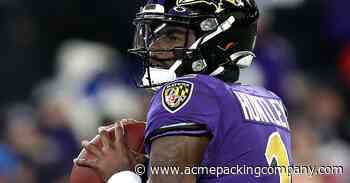 Reporting as Eligible: Packers-Ravens game means Paul wins - Flawless Victory - Acme Packing Company