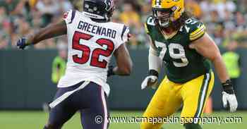 Packers Film Breakdown: Dennis Kelly is the next man up - Acme Packing Company