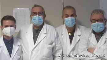 Oderzo, braccio nella motosega: Ortopedia le salva l’arto - La Tribuna di Treviso