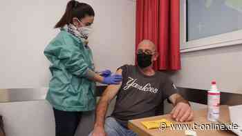 Essen/Duisburg: Arzt startet Weihnachts-Impfmarathon über 81 Stunden - t-online