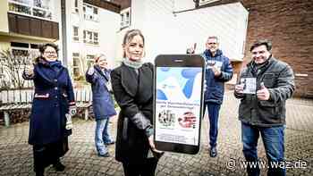 Essen: Katholische Pflegehilfe startet App für Ehrenamtliche - Westdeutsche Allgemeine Zeitung