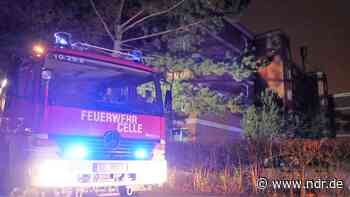 Essen auf dem Herd brennt - Sieben leicht Verletzte in Celle - NDR.de