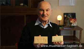 Zum Essen fast zu schade: Ein Springerle-Fachmann gewährt Einblicke in seine Kunst - Mühlacker Tagblatt