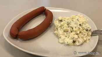 Essen zu Weihnachten: Kartoffelsalat zum Fest – leckere Rezepte aus dem Oderbruch und Frankfurt (Oder) - moz.de