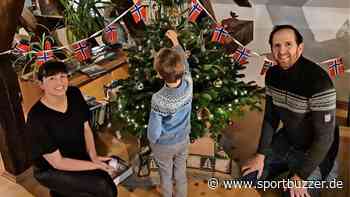 Familie, Schnee, ganz viel Essen: Schweriner SC-Assistent voller Vorfreude - Sportbuzzer