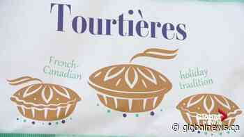 Beaumont volunteers celebrate 10 years of selling  popular Christmas tourtière pies