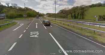 Motorist arrested for drink-driving with three kids in car - Cornwall Live