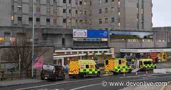Triple-jabbed Devon and Cornwall cop rushed to hospital with covid - Devon Live