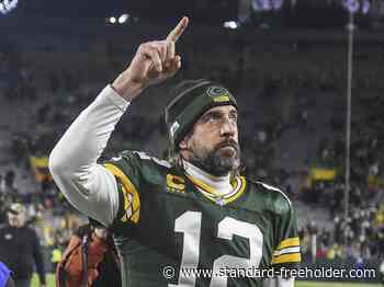 NFL WEEK 16 PICKS: Bilicki backs the Green Bay Packers - Standard Freeholder