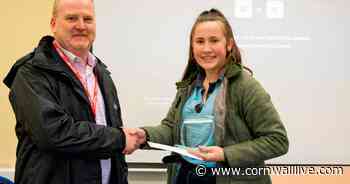 Aspiring South West young farmers awarded Cornish Mutual bursaries - Cornwall Live