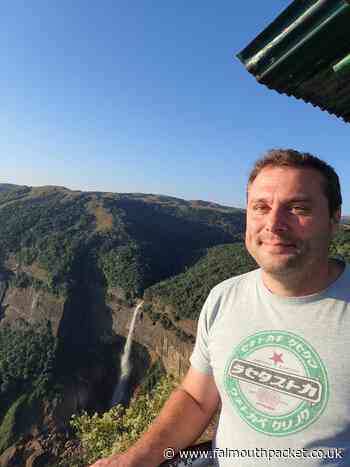 Richard Holman to delivery CSG January lectures in Cornwall - Falmouth Packet