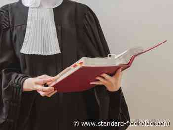 Community editorial board: What does a criminal defence lawyer do? - Standard Freeholder