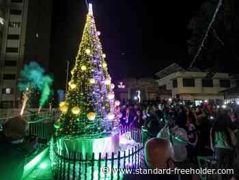 Abdollah Vakily: Jesus-- a messenger of firm resolve - Standard Freeholder