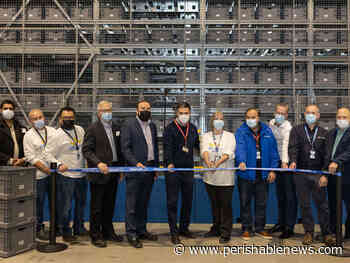 Walmart Canada Unveils State-of-the-art Warehouse Technology in Cornwall, Ontario - PerishableNews