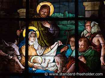 Marilyn Bergeron: This baby changed, and still changes, the world - Standard Freeholder