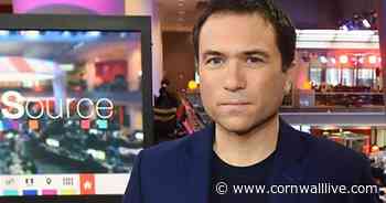 Ros Atkins: The Cornish BBC journalist becoming a social media sensation - Cornwall Live