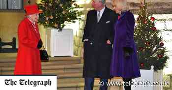 Prince Charles and Duchess of Cornwall to spend Christmas with the Queen at Windsor - Telegraph.co.uk