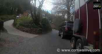 Cornwall and Devon's most dangerous drivers caught on camera - Cornwall Live