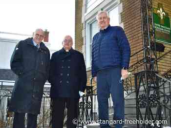 Cornwall Children's Treatment Centre receives $10000 from diocese - Standard Freeholder