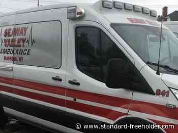 Southern part of Akwesasne loses its ambulance - Standard Freeholder