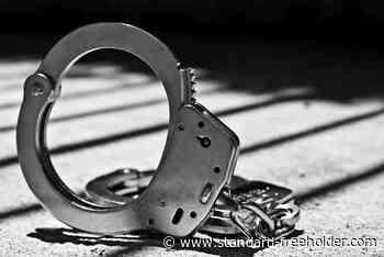 Cornwall police charge three with motor vehicle theft - Standard Freeholder