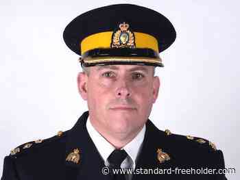 Cornwall police hires Vincent Foy to be deputy chief - Standard Freeholder