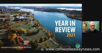 Cornwall Year in Review 2021 economic progress - Cornwall Seaway News