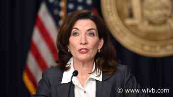 Gov. Hochul: More than 44K new COVID cases in New York in 24 hours, a new record