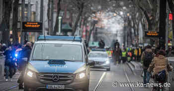 Grünes Licht vom Verwaltungsgericht Mannheim: Karlsruhe darf "Montags-Spaziergänge" verbieten - ka-news.de