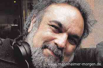 Podcast "Mensch Mannheim": Warum Mehrdad Zaeri für seine Zeichnungen die Stille sucht - Mannheim - Nachrichten und Informationen - Mannheimer Morgen