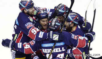 DEL: Heimsiege für Berlin und Mannheim - Pleite für München - SPOX.com