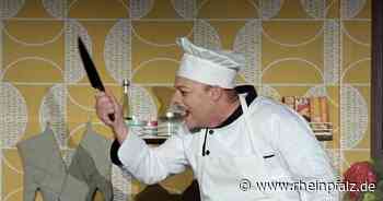 Eine schmackhafte Show im Rhein-Neckar-Theater - Mannheim - Rheinpfalz.de
