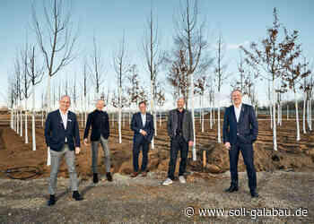 BUGA Mannheim 2023 präsentiert erste Partner - Beschaffungsdienst GaLaBau