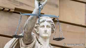Urteil in Totschlagsprozess am Landgericht Mannheim erwartet - SWR