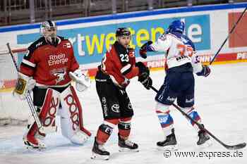 DEL: Kölner Haie verlieren knapp gegen Adler Mannheim - Express.de