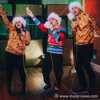 LadBaby make Christmas chart history with 'Sausage Rolls For Everyone'