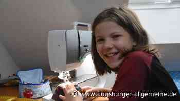 Diese Neunjährige ist die erste "Heldin des Alltags" in Augsburg