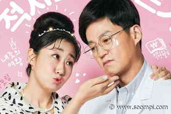 Ra Mi Ran Comforts A Debt-Ridden Lee Seo Jin In Hilarious New Poster For Upcoming Comedy Drama - soompi