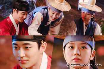 Byun Woo Seok Becomes Hyeri And Seo Ye Hwa's Loyal Customer In “Moonshine” - soompi