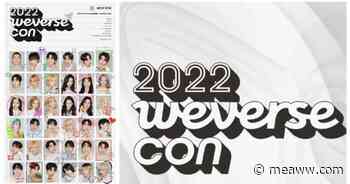 2022 Weverse Con: Air date, how to watch, tribute to Seo Taiji, and all about HYBE's NYE celebration - MEAWW