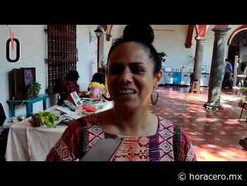 Realizan expo venta artesanal en Casa de la Cultura de Coatepec | Hora Cero - Hora Cero | Noticias de Veracruz