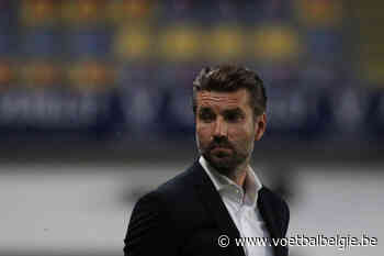 Elsner: "Resultaat tegen Zulte Waregem van cruciaal belang" - Voetbalbelgie.be - Voetbal België: Belgisch en internationaal voetbalnieuws, transfers, video, voetbalshop en reportages