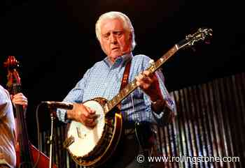 J.D. Crowe, Bluegrass Banjo Icon, Dead at 84