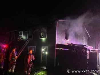 Fire that burned north Austin fourplex late Thursday 'intentionally set'