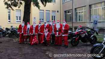 Carpi, il motoclub Campo dei Galli porta un sorriso in Pediatria - La Gazzetta di Modena