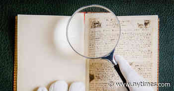 Group Raises $20 Million to Preserve ‘Lost’ Brontë Library