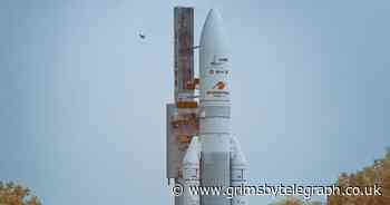 James Webb telescope could reveal extra-terrestrial life forms, scientist says - Grimsby Live