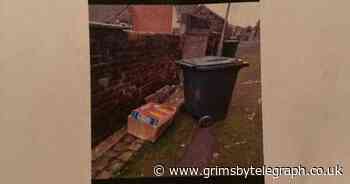 'Scrooge' council fines mum £400 for leaving cardboard box by bin - Grimsby Live